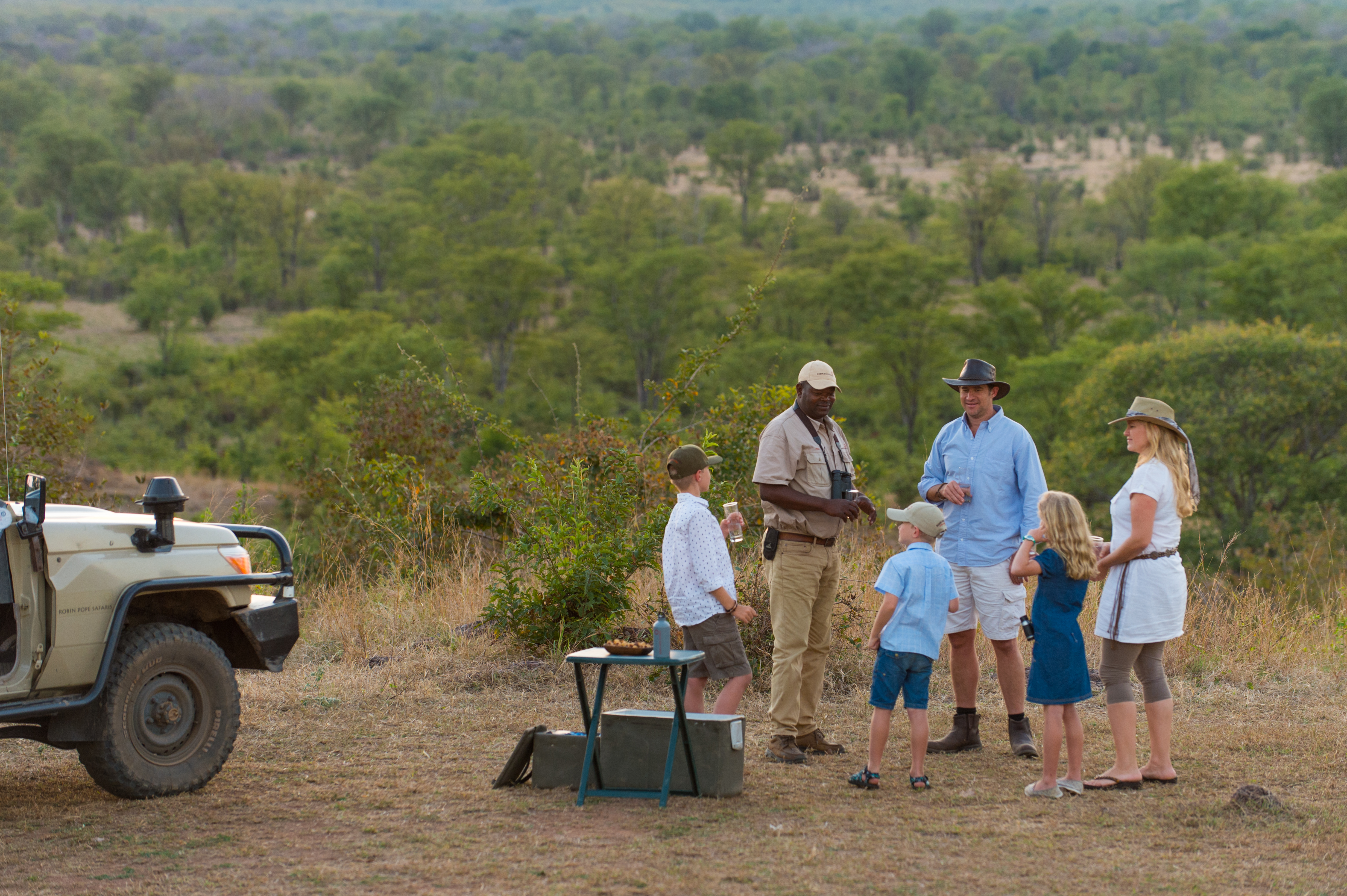 Family and Group Tours