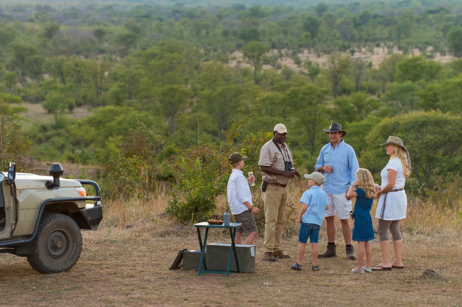 Family and Group Tours