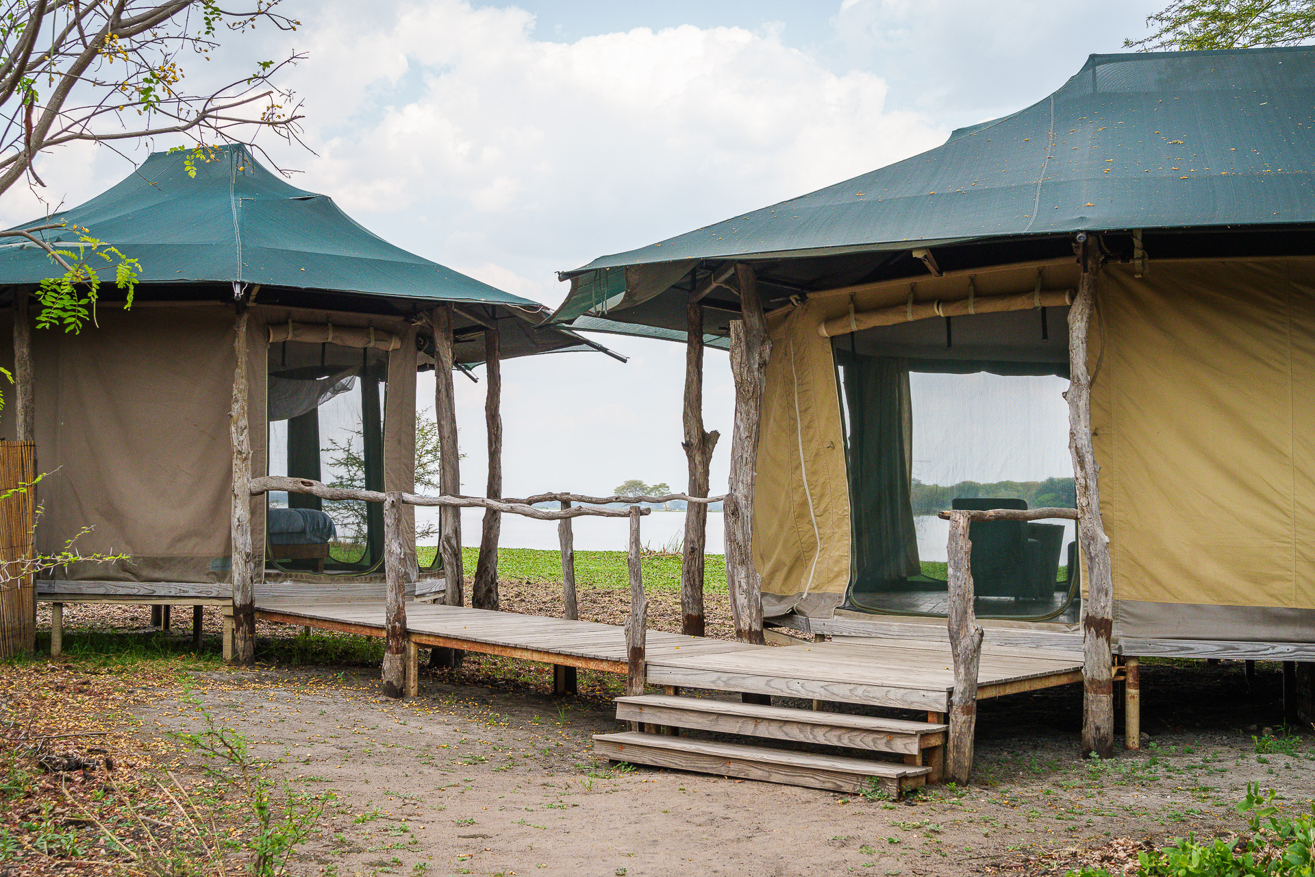 Luxury Accommodations